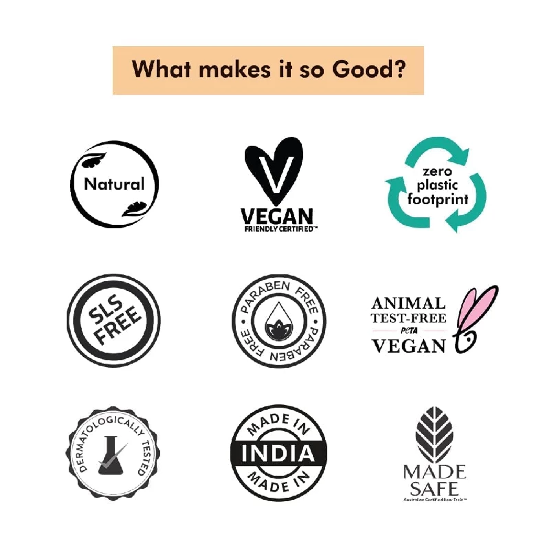 mCaffeine Exfoliating Coffee Body Scrub for Tan Removal & Soft-Smooth Skin, 100 g-6.webp